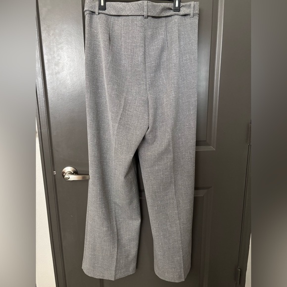 NWOT Express High Rise Wide Leg Dress Pants - Picture 3 of 6